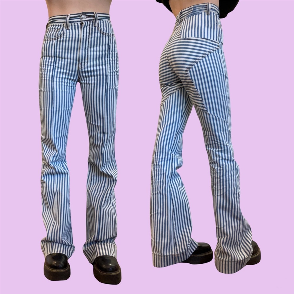 Revice Denim Venus Flares
